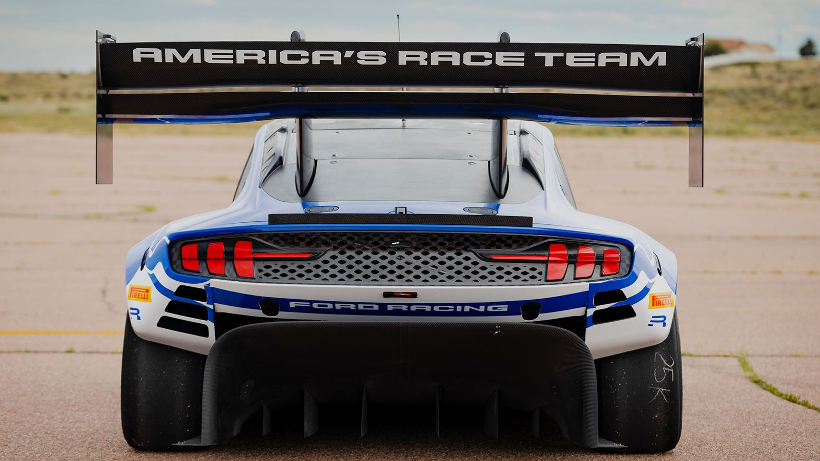 «Βασίλισσα» του Pikes Peak η Ford με μία Mustang Mach-E 1.400 ίππων